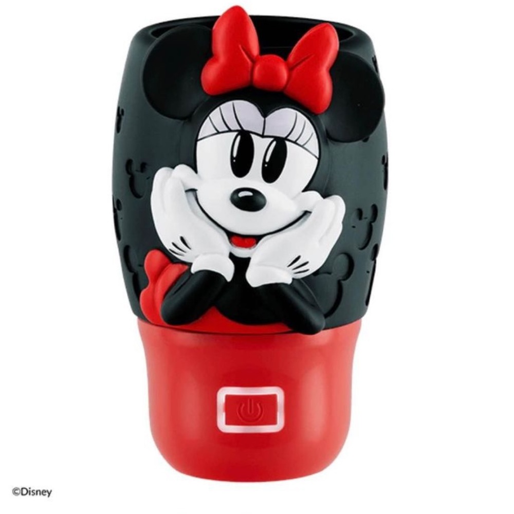 Scentsy Minnie Mouse wall fan diffuser